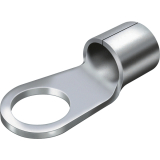 Kerbzange K2 fr nicht isolierte Rohrkabelschuhe und Verbinder 0.75 - 16.0 mm