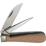 Kabelmesser klappbar zweiteilig Klinge und Aufreiber