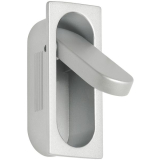 Klappgriff Voltu Breite 22 mm, H�he 52 mm, ZN alufarbig