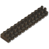 Klemmleiste, Querschnitt 4-6 mm, 12 Pole