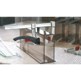 BESSEY Kliklamp Zwinge Spannweite 250 mm Ausladung 80 mm