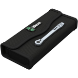 WERA Steckschlssel-Satz Zyklop Metall 1/4\" mit Umschaltknarre 28-teilig