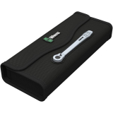 WERA Steckschlssel-Satz Zyklop Metall 3/8\" mit Umschaltknarre 29-teilig