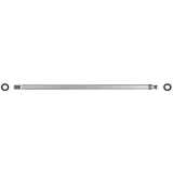 WERA Kombiklinge Vario 84 Sechskant 3.0 - 3.0 mm Kugelkopf