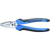 GEDORE Kraft-Kombizange DIN 5746 2K-Griff L�nge 160 mm