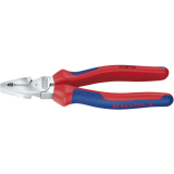 KNIPEX Kraft-Kombizange DIN 5746 2K-Griff L�nge 200 mm