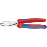 KNIPEX Kraft-Seitenschneider DIN 5749 2K-Griff Lnge 160 mm