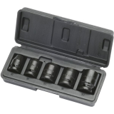 GEDORE PKW Kraftsteckschl�ssel-Satz K 19-028 1/2\" vierkant 5-teilig