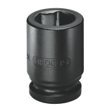 GEDORE Kraftsteckschl�ssel K 19 DIN3129 1/2\"vierkant 10 mm sechskant