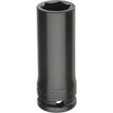 GEDORE Kraftsteckschl�ssel lang K 19 L DIN3121 1/2\"vierkant 19 mm sechskant