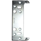 Trbandbefestigungsplatte fr K 2400 mit integriertem Distanzhalter