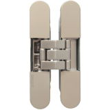 T�rband K2000 TWIST Zamak vernickelt matt