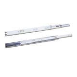 Fhrungssystem L46199 Kugel-Vollauszug m. integr. Dmpfung; 350mm; 40kg