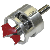 STERN Kunstbohrer HM mit Tiefenanschlag Bohrer  35 mm