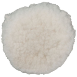 METABO Lammfell-Polierscheibe 165 mm mit Kletthaftung