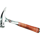 PICARD Lattenhammer geschmiedet 950 g mit Ledergriff, Nagelhalter
