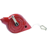 SCHULLER Lotschnur Automat mit Metallgehuse Schnurlnge 30 m