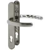 HOPPE Dr�ckergt. LUXEMBOURG - auf LS PZ88, TS67 - 72, 8, 5, silber eloxiert