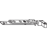 MACO Drehband oben, Doppeltopf fr Holz, 130 kg (52702)