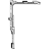 MACO MM Eckumlenkung kurz 1 iS (222203)