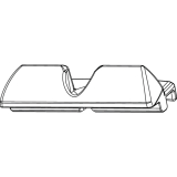MACO SKB-SE/Z Rastplattengarnitur, Kmmerling Eurodur Futur/MPF/3S