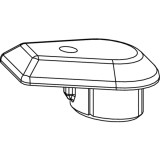 MACO Schmutzabdeckung Ecklagerbnder 180 kg, titan (367573)