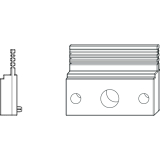 MACO Zwischenlage fr Zwischengetriebe 13V 10 mm (356970)