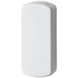 MACO Steckrosette HARMONY - Kunststoff wei RAL 9016 (52202)