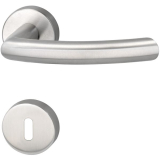 MARCHESI Drckergt. ARC - auf Ros. BB, TS38 - 45, Edelstahl matt