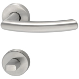 MARCHESI Drckergt. ARC - auf Ros. PZ, TS38 - 45, Edelstahl matt