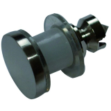 MARCHESI Befestigungszubehr fr Griffe M8 einseitig, an Glas, Edst.