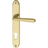 MARCHESI Drckerlochteil ALT WIEN - auf LS PZ88, Re, Messing pol