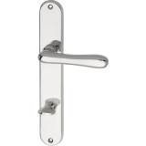 MARCHESI FH-Drckergt. ELEGANT 22 - auf LS WC90, TS38-43, Messing verchromt