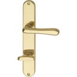 MARCHESI Drckergt. ELEGANT 22 - auf LS BB90, TS38 - 43, Messing poliert