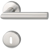 MARCHESI Drckergt. GEHRUNG - auf Ros. BB, TS38 - 45, Edelstahl matt