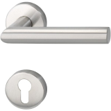 MARCHESI Dr�ckergt. GEHRUNG - auf Ros. PZ, TS38 - 45, Edelstahl matt