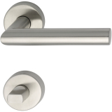 MARCHESI Drckergt. GEHRUNG - auf Ros. PZ, TS38 - 45, Edelstahl matt