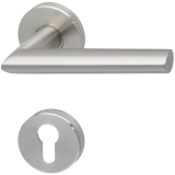 SOLIDO FH-Drckergt. GLASGOW - auf Ros. PZ, TS35-45, -EI-30, Edelstahl