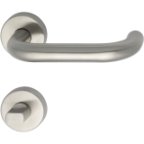 MARCHESI Drckergt. HARMONIE - auf Ros. PZ, TS38 - 45, Edelstahl matt