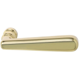 MARCHESI Drckerlochteil ALT WIEN - Messing poliert schutzlackiert