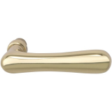 MARCHESI Dr�ckerlochteil ELEGANT 22 - Haust�r, Messing pol schutzlack