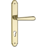 MARCHESI Haust�rdr�ckergt. ALT WIEN - auf LS PZ88, Messing poliert