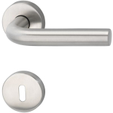 MARCHESI Drckergt. HORIZONT - auf Ros. BB, TS38 - 45, Edelstahl matt