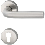 MARCHESI Drckergt. HORIZONT - auf Ros. PZ, TS38 - 45, Edelstahl matt