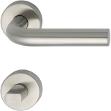 MARCHESI Drckergt. HORIZONT - auf Ros. PZ, TS38 - 45, Edelstahl matt