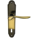 MARCHESI Drckergt. KLN - auf LS BB90, TS38 - 45, Mess. patiniert