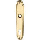 MARCHESI LS KLN/LFFELFORM, PZ88, Messing poliert