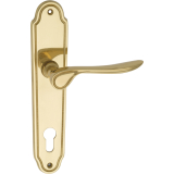 MARCHESI Drckergt. KLN - auf LS PZ88, TS38 - 45, Messing poliert