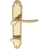 MARCHESI Dr�ckergt. K�LN - auf LS WC90, TS38 - 45, Messing poliert