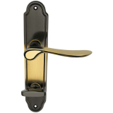 MARCHESI Drckergt. KLN - auf LS WC90, TS38 - 45, Mess. patiniert